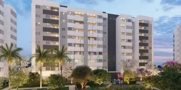 Apartamento com 2 Quartos à venda, 46m² no Mooca, São Paulo
