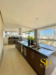 Apartamento com 4 Quartos à venda, 250m² no Vila Mariana, São Paulo