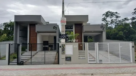 Casa com 3 Quartos à venda, 109m² no São João, Brusque