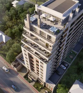 Apartamento com 1 Quarto à venda, 51m² no Barreiros, São José
