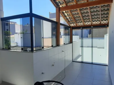 Cobertura com 2 Quartos à venda, 119m² no Jardim Bela Vista, Santo André