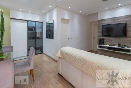 Apartamento com 2 Quartos para alugar, 65m² no Umuarama, Osasco
