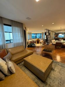 Apartamento com 4 Quartos à venda, 288m² no Paraíso do Morumbi, São Paulo