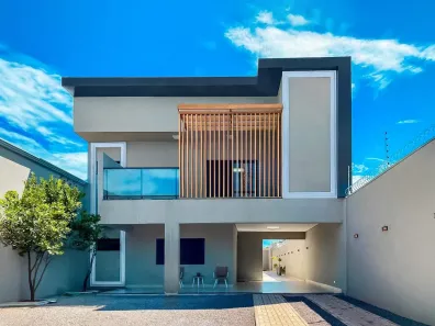 Casa com 3 Quartos à venda, 316m² no São Jorge, Três Lagoas
