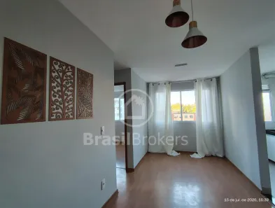 Apartamento com 2 Quartos à venda, 45m² no Água Santa, Rio de Janeiro