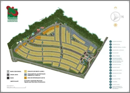 Lote/Terreno à venda, 200m² no Goiânia Park Sul, Aparecida de Goiânia
