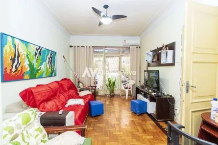 Casa com 5 Quartos à venda, 259m² no Laranjeiras, Rio de Janeiro