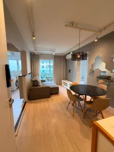 Apartamento com 2 Quartos para alugar, 55m² no Consolação, São Paulo
