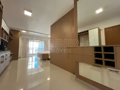 Apartamento com 1 Quarto para alugar, 52m² no Bosque das Juritis, Ribeirão Preto