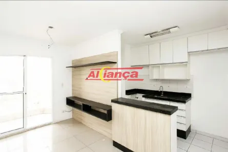 Apartamento com 2 Quartos à venda, 50m² no Gopoúva, Guarulhos