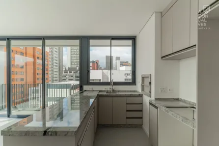 Apartamento com 2 Quartos à venda, 78m² no Campina do Siqueira, Curitiba