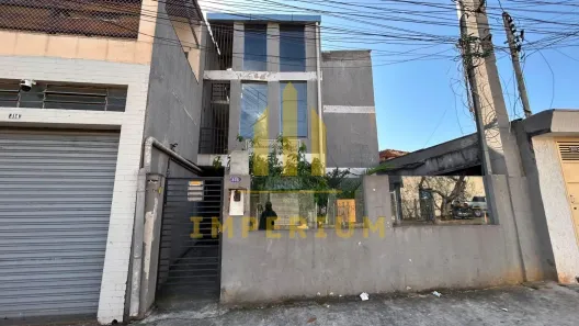 Apartamento com 1 Quarto para alugar, 32m² no Chora Menino, São Paulo
