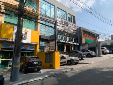 Prédio Comercial à venda, 650m² no Jardim da Glória, Cotia