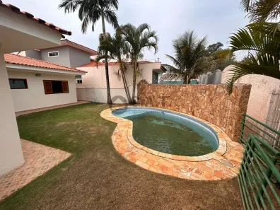 Casa de Condomínio com 3 Quartos para alugar, 420m² no Aparecidinha, Sorocaba