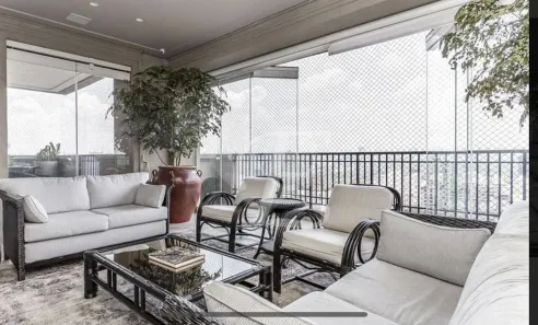 Apartamento com 3 Quartos para alugar, 405m² no Jardim Europa, São Paulo