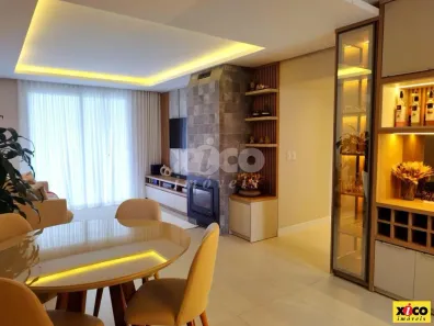 Apartamento com 3 Quartos à venda, 125m² no Bavária, Nova Petrópolis