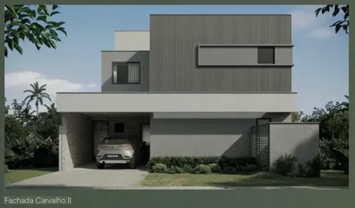 Casa de Condomínio com 4 Quartos à venda, 150m² no Jardins Frankfurt, Senador Canedo