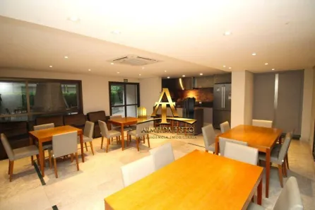 Apartamento com 4 Quartos para alugar, 290m² no Alphaville Centro Industrial e Empresarial/Alphaville., Barueri
