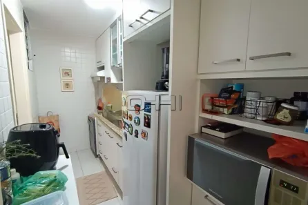 Apartamento com 2 Quartos à venda, 58m² no Moema, São Paulo
