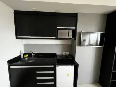 Flat com 1 Quarto para alugar, 40m² no Centro, Feira de Santana