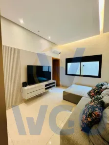 Casa com 4 Quartos à venda, 250m² no Condomínio Residencial Belas Artes, Anápolis