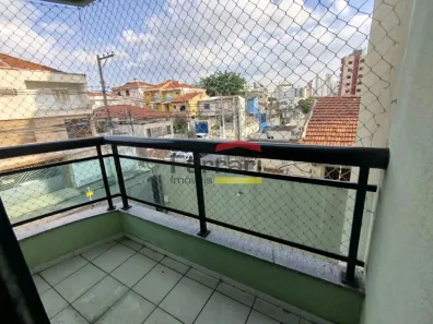Apartamento com 3 Quartos para alugar, 93m² no Água Fria, São Paulo