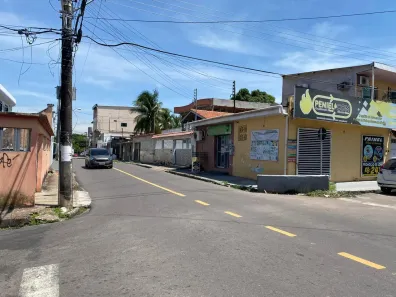 Prédio Comercial à venda, 350m² no São Jorge, Manaus