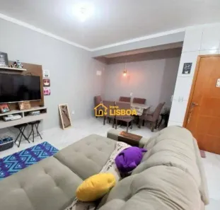 Apartamento com 2 Quartos à venda, 65m² no Vila América, Santo André