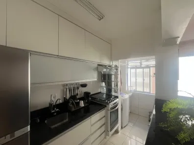 Apartamento com 1 Quarto à venda, 40m² no Centro, Florianópolis