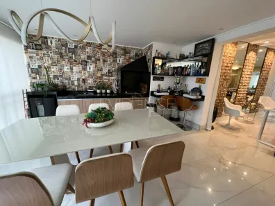 Apartamento com 3 Quartos à venda, 124m² no Parque São Jorge, São Paulo