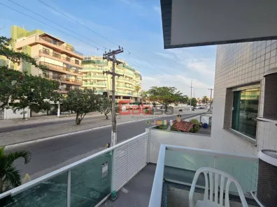 Apartamento com 2 Quartos à venda, 79m² no Passagem, Cabo Frio