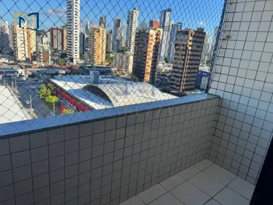 Apartamento com 2 Quartos para alugar, 65m² no Jardim Oceania, João Pessoa