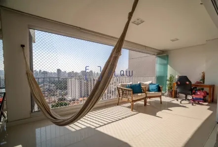 Apartamento com 3 Quartos à venda, 132m² no Vila Ester (Zona Norte), São Paulo
