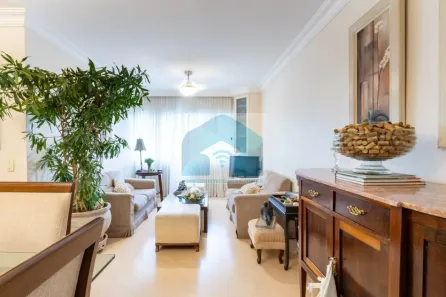 Apartamento com 3 Quartos à venda, 91m² no Moema, São Paulo