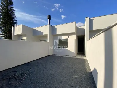 Casa com 2 Quartos à venda, 56m² no Jaraguá 99, Jaraguá do Sul