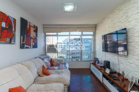 Apartamento com 2 Quartos à venda, 85m² no Jardim Botânico, Rio de Janeiro