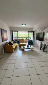 Apartamento com 3 Quartos à venda, 168m² no Espinheiro, Recife