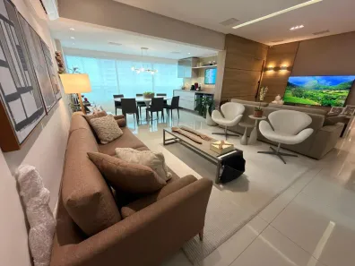 Apartamento com 4 Quartos à venda, 155m² no Pituaçu, Salvador