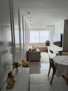 Apartamento com 2 Quartos à venda, 59m² no Messejana, Fortaleza