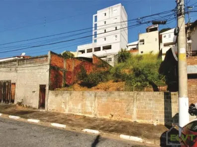 Lote/Terreno à venda, 250m² no Granja Carolina, Cotia