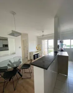 Apartamento com 2 Quartos à venda, 53m² no Jardim Oswaldo Cruz, São José dos Campos