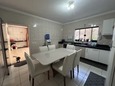 Casa com 4 Quartos à venda, 186m² no Parque das Nações, Americana