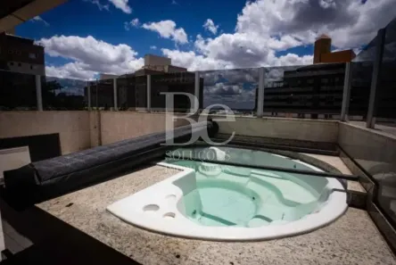Cobertura com 4 Quartos à venda, 130m² no Buritis, Belo Horizonte