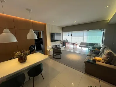 Apartamento com 3 Quartos à venda, 125m² no Jurunas, Belém