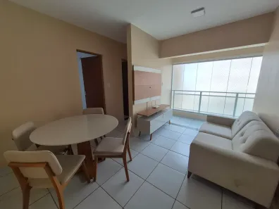 Apartamento com 2 Quartos à venda, 60m² no Alto do Calhau, São Luís