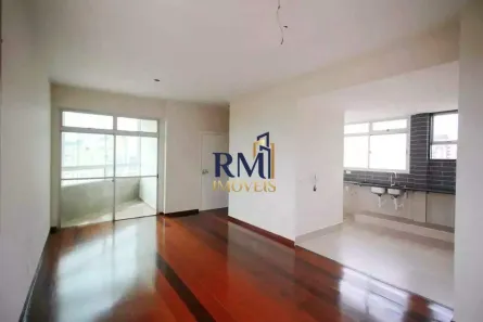 Apartamento com 3 Quartos à venda, 100m² no Santo Agostinho, Belo Horizonte