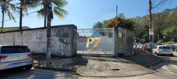 Lote/Terreno à venda, 284m² no Independência, São Bernardo do Campo