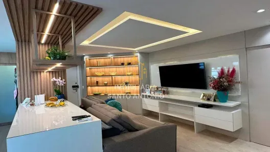 Apartamento com 2 Quartos à venda, 67m² no João Paulo, Florianópolis
