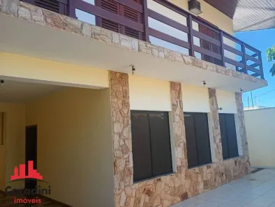 Casa com 4 Quartos à venda, 311m² no Chácara Machadinho II, Americana