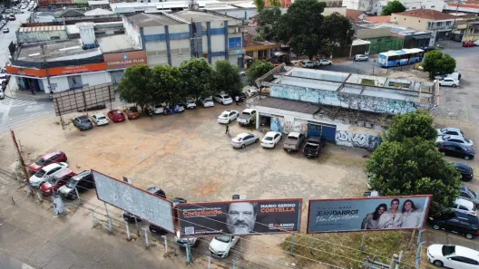 à venda, 2400m² no Setor Campinas, Goiânia